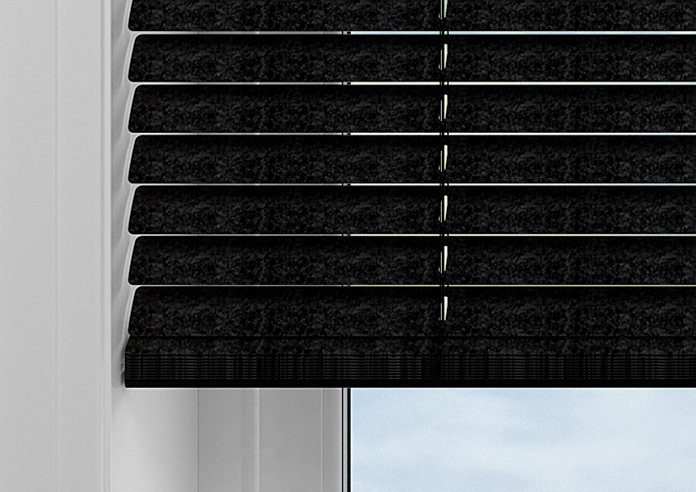 Wow Factor, Black Velvet - Venetian Blind - Image 7